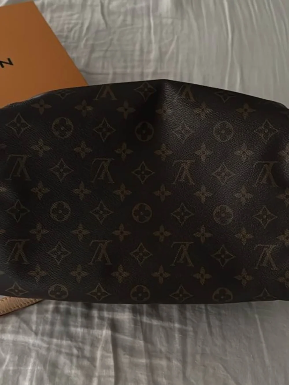 Louis Vuitton Speedy 30 Bandoulière Monogram